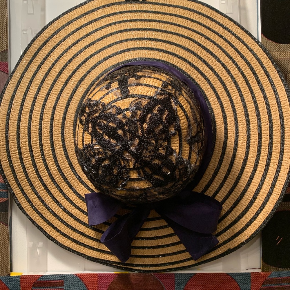 Summer Hat - Picture 4 of 4